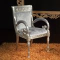 Empire carver chair
