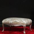 French Louis XV ottoman silver