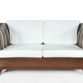 Picton sofa front view