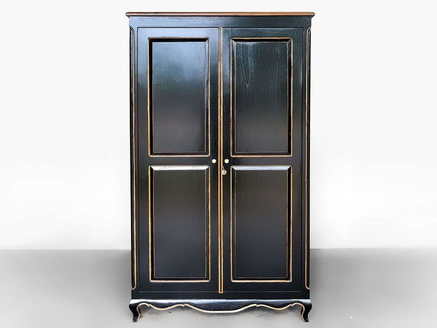 The corner pole profile detail