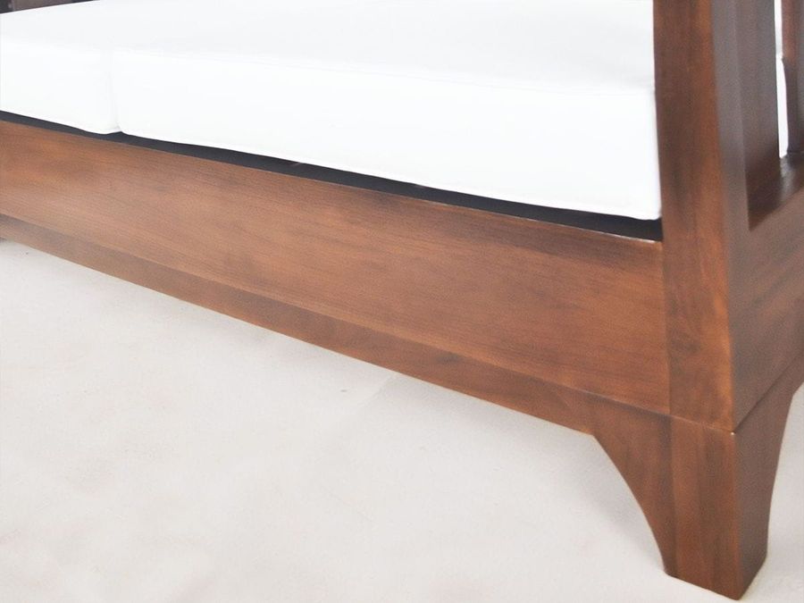 Picton sofa left front view