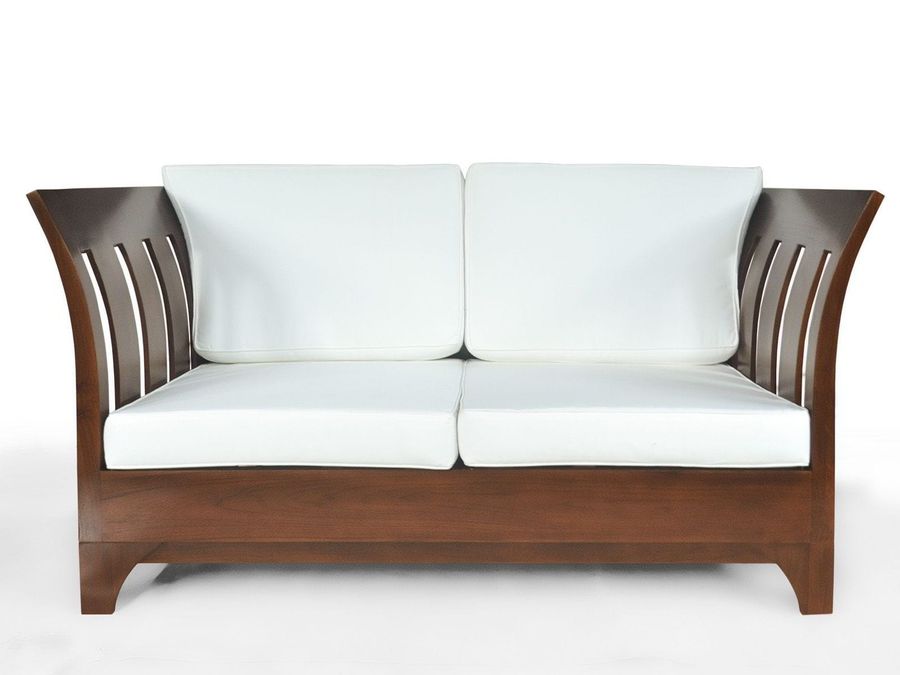 Picton sofa front view