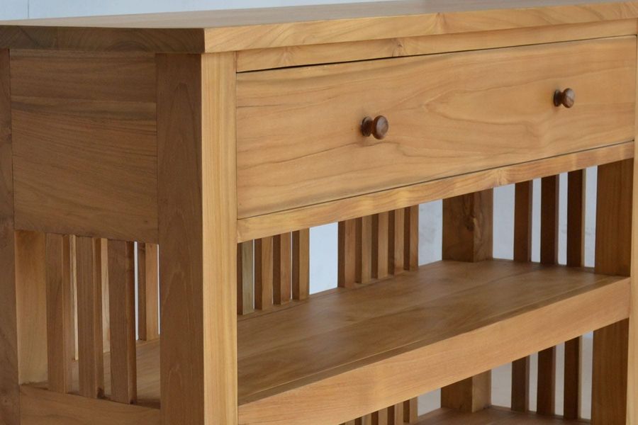 2 shelves3 bottom detailed view