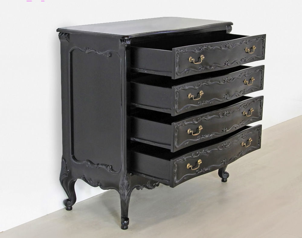 French chateau dresser