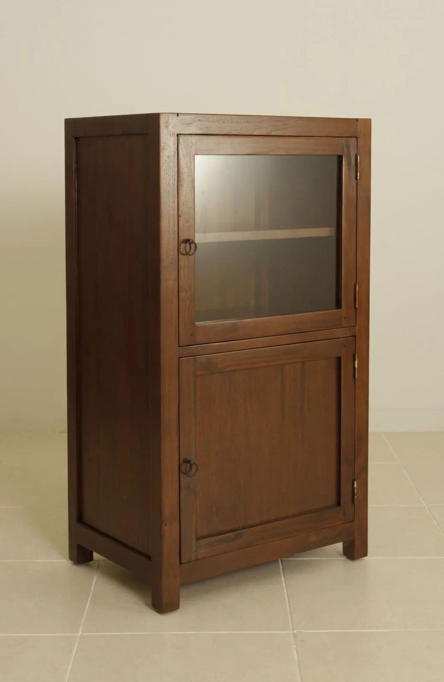 Mahofany simple cupboard