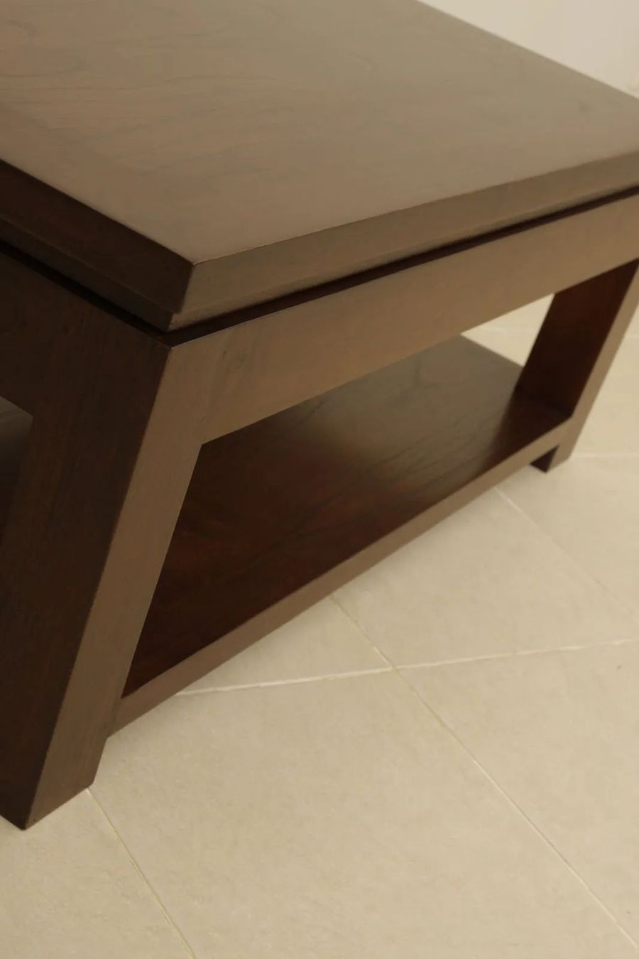 lift top coffee table wood