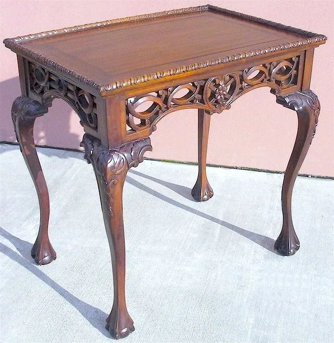 Teardrops carving wood carving edges tray