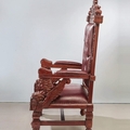 Our medieval chair sell in wayfair