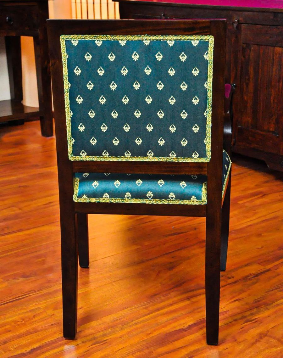 Empire chair back side