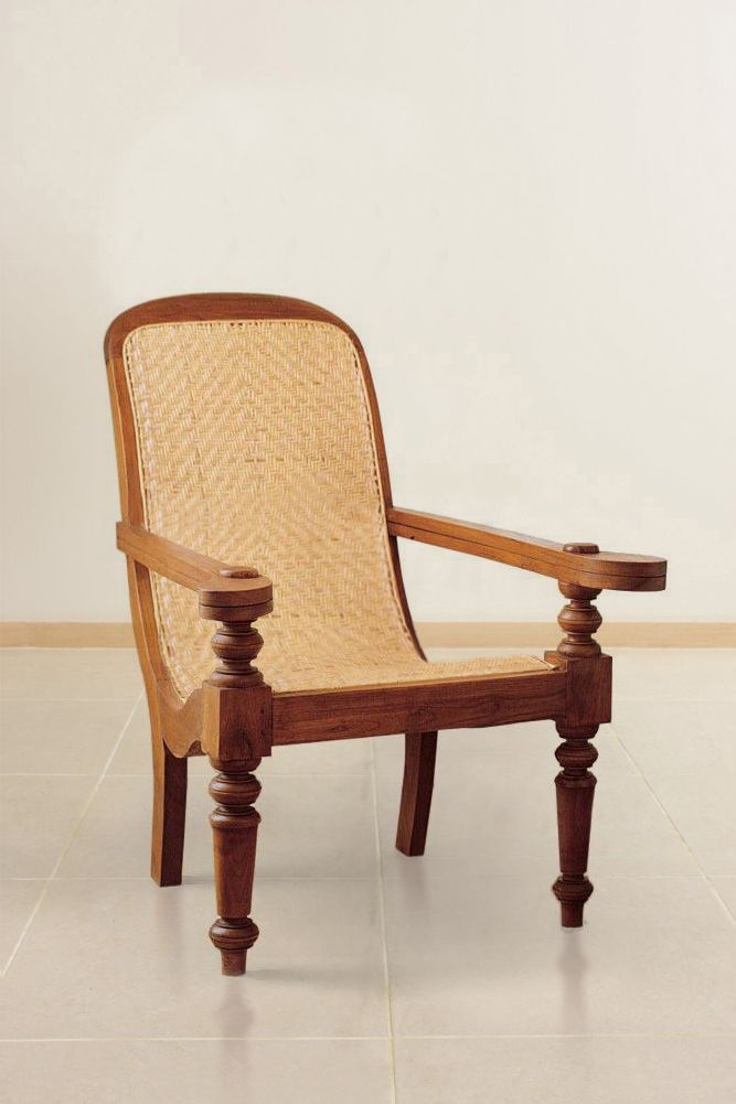 Regency lazy chair rotated arm to foootrest