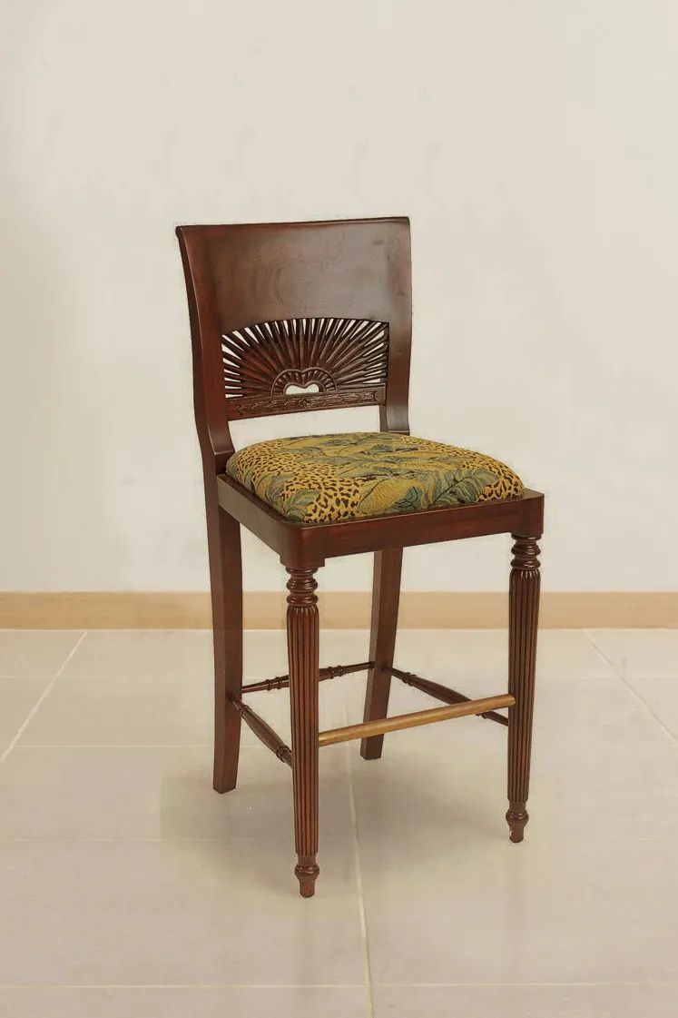 Raffles sun bar chair