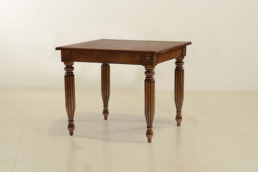 Sheraton dining table