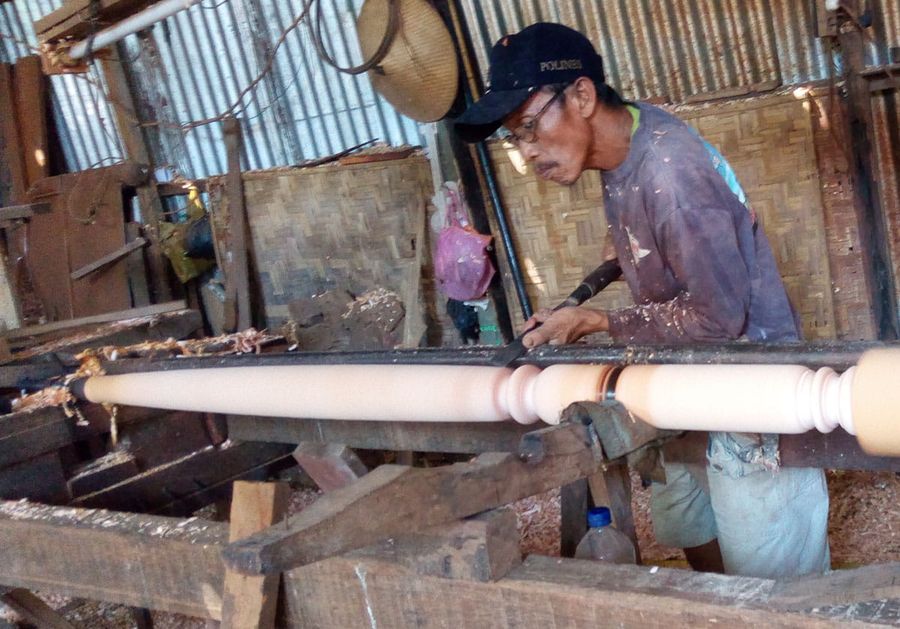 Turning the sheraton poster