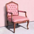 French classic Louis XV arm chair mel