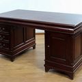 Louis XV sleigh desk