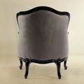 Backside of the Louis XV tub chair