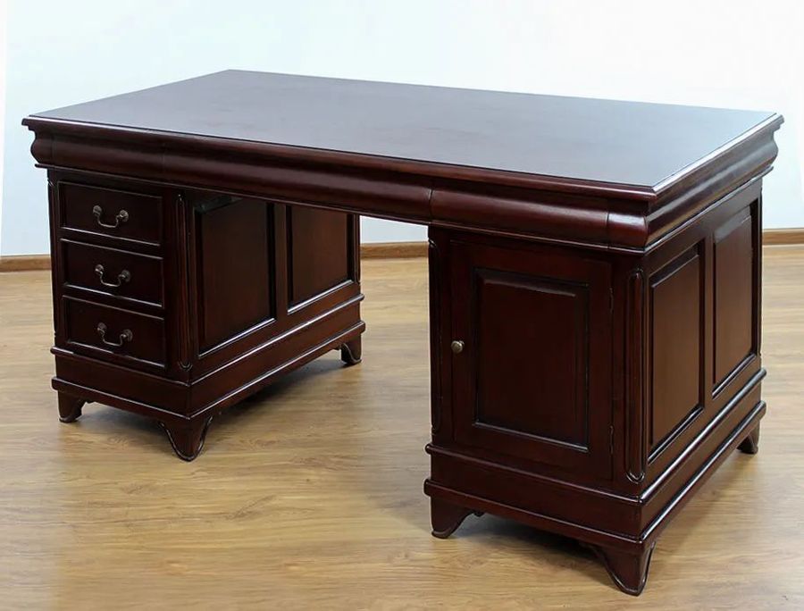 Louis XV Partner desk