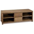 Canga tv stand 2 drawers