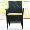 Lexington all weather wicker chair