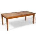 Rotang dining table