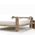 Rustique bedframe