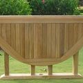 Teak gateleg table3