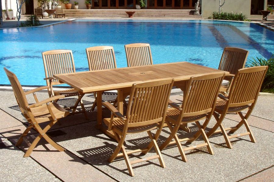 Afton folding armchair1