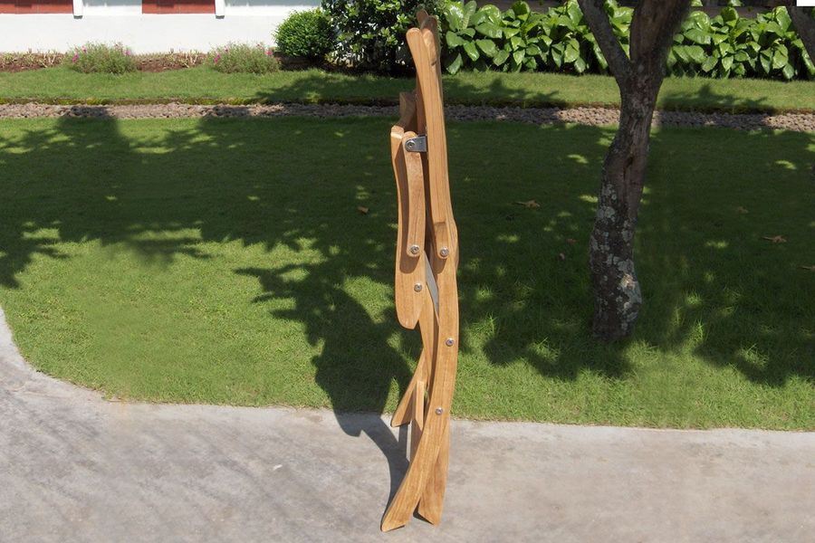 Afton folding armchair4