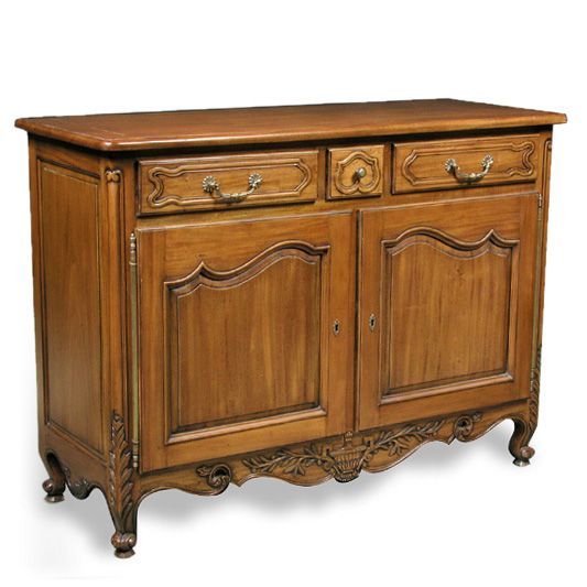 Avignon buffet 2 doors