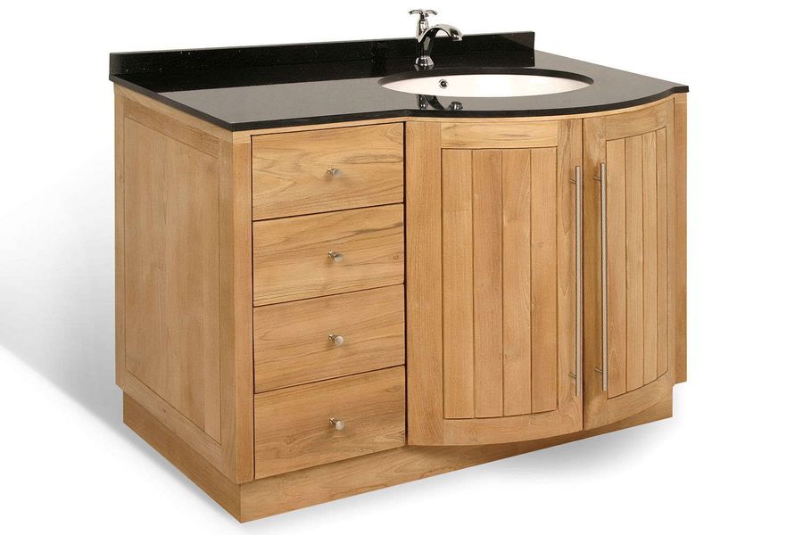 Bathroom vanity 4D2Ld