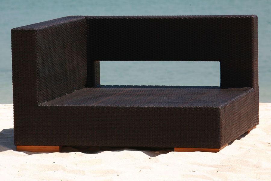 Calypso corner deep seating