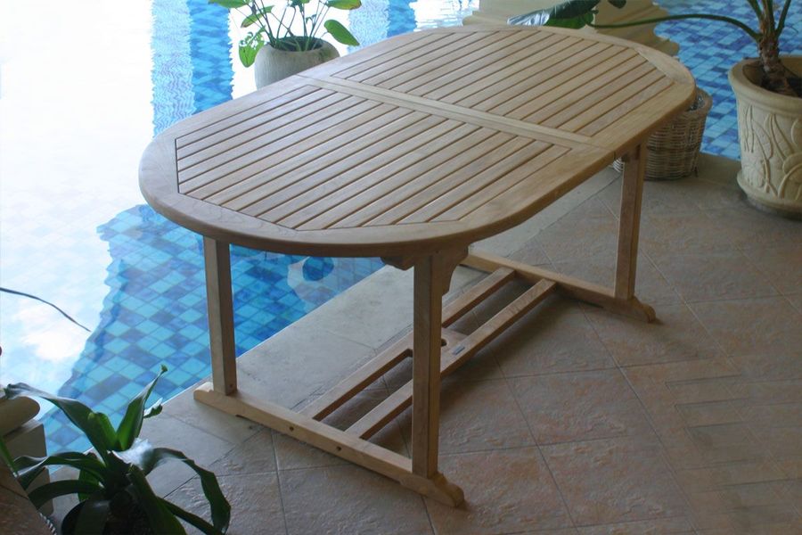 Corbett extension table oval2