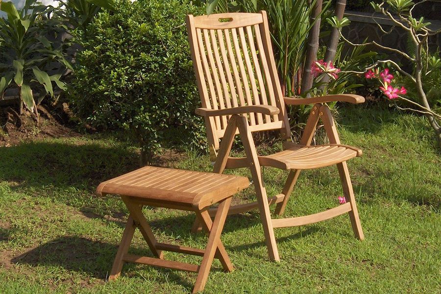 Corbett reclining seat