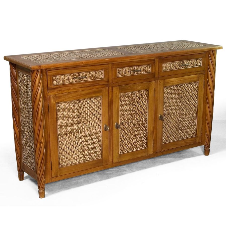 Rotang buffet 3 doors