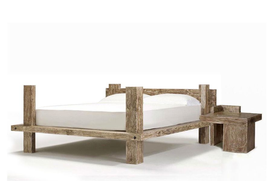 Rustique bedframe