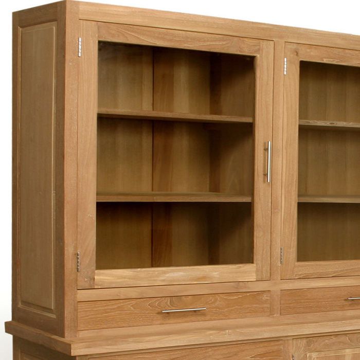 Torubulu teak cabinet 1