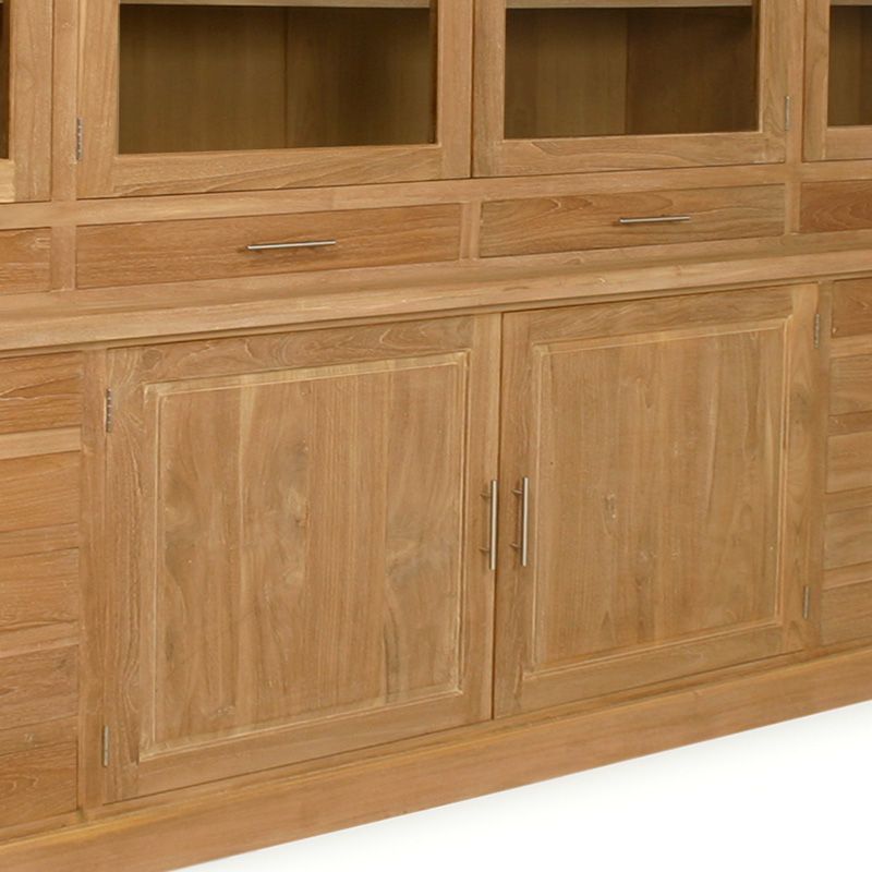 Torubulu teak cabinet 3