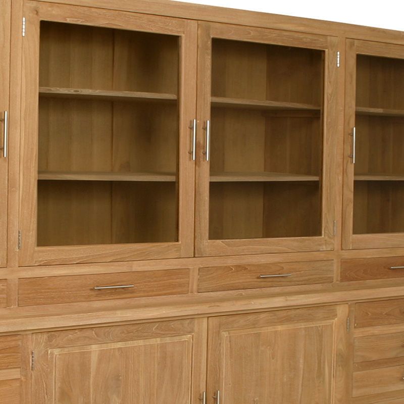 Torubulu teak cabinet 4