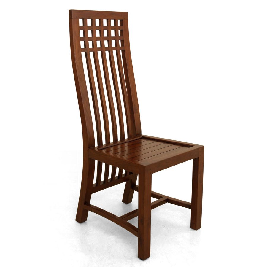 Vika chair lacquered