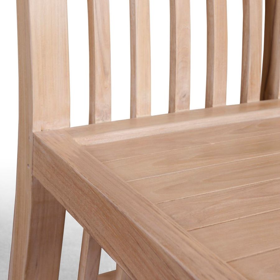 Vika chair wood