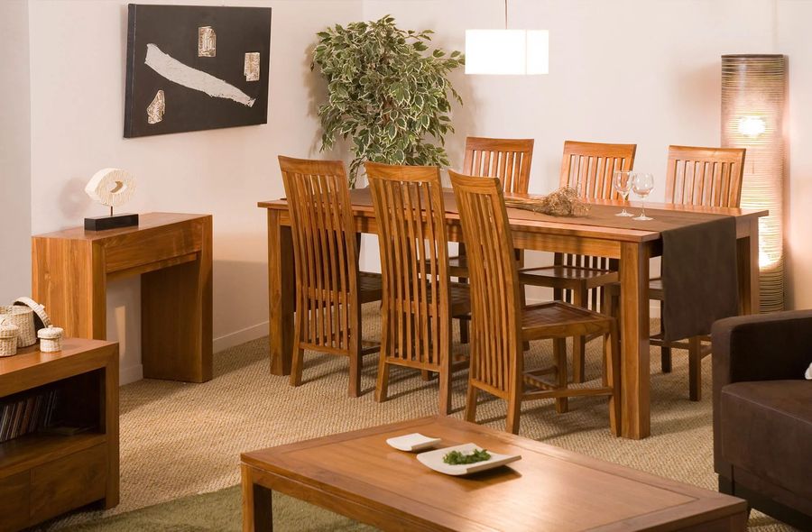 Balero dining furniture set 3