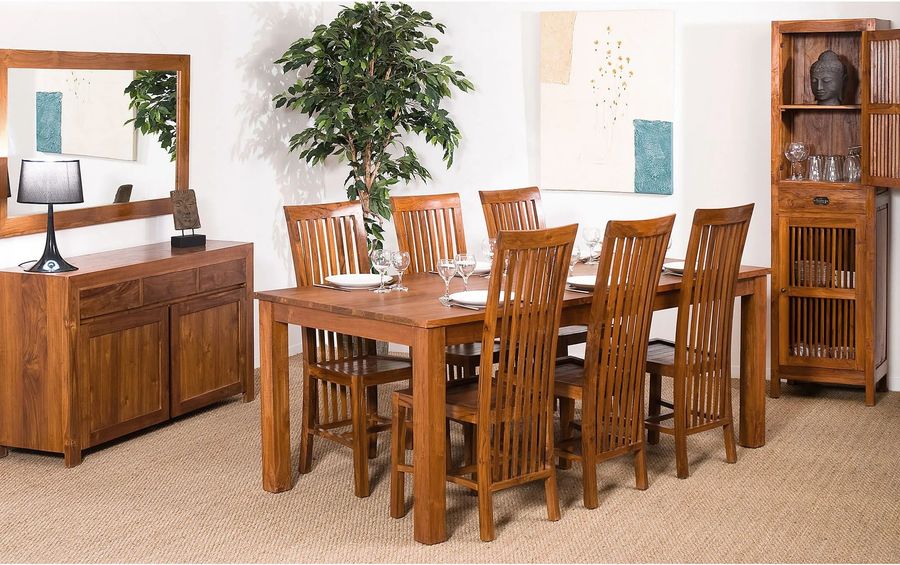 Balero dining furniture set