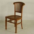 Betawi banteng chair teak wood