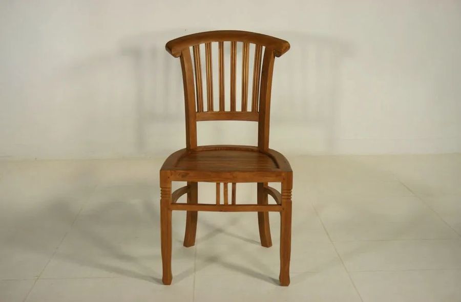 Blunt Arrow front foot detail