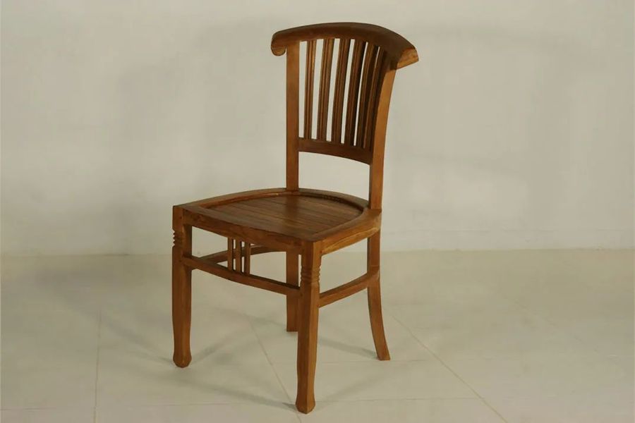 Betawi banteng chair teak wood