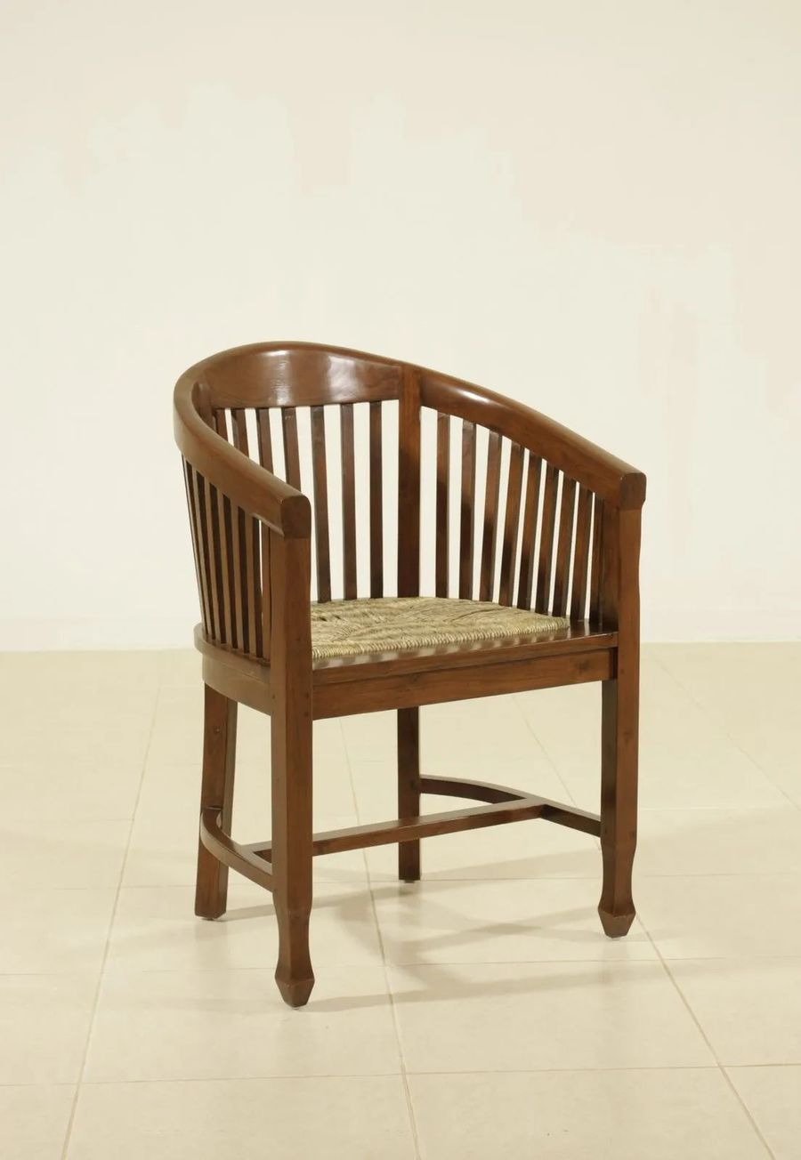 New benteng chair seat