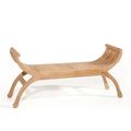 Kartini teak bench