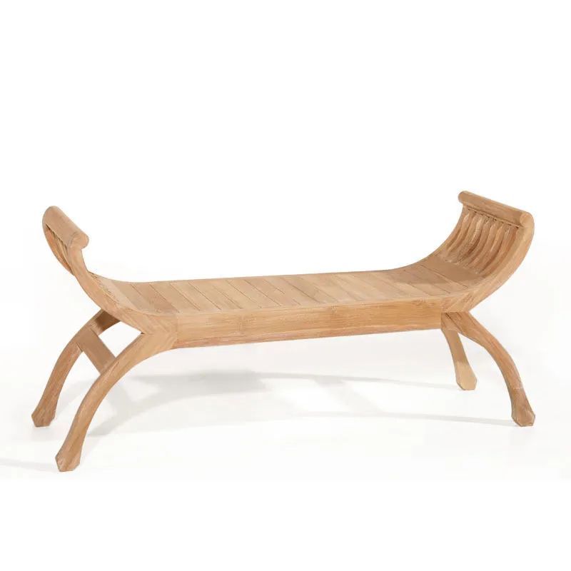 Kartini teak bench