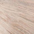 The reclaimed teak wood grains detail