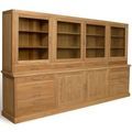Torubulu teak cabinet extra large